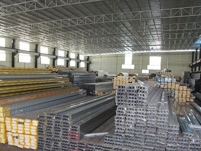 引領建筑未來，構筑品質生活——XX建材公司介紹